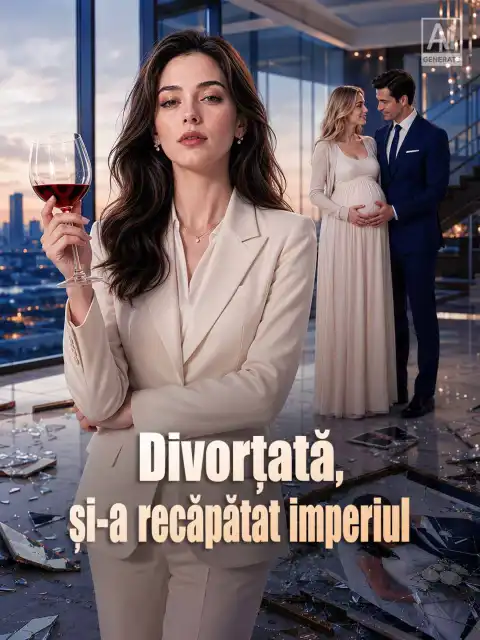 Divorțată, și-a recăpătat imperiul
