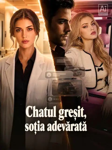 Chatul greșit, soția adevărată