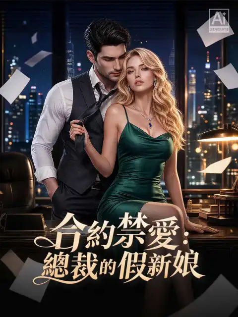 合約禁愛:總裁的假新娘