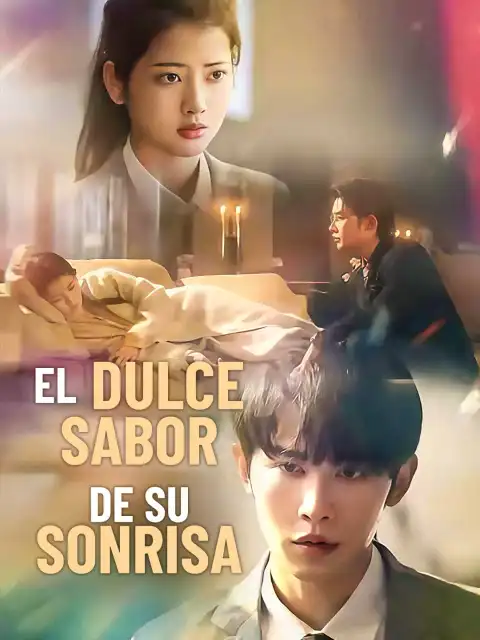 El dulce sabor de su sonrisa