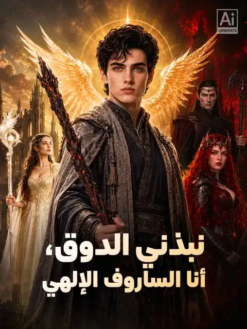 نبذني الدوق، أنا الساروف الإلهي