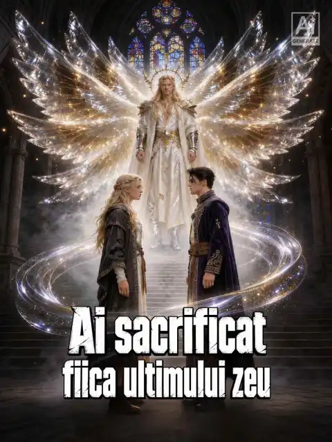 Ai sacrificat fiica ultimului zeu