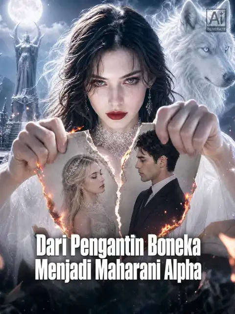 Dari Pengantin Boneka Menjadi Maharani Alpha