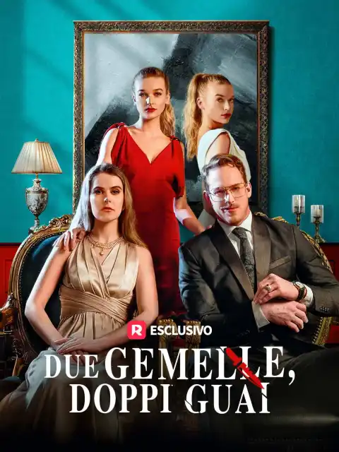 Due gemelle, doppi guai