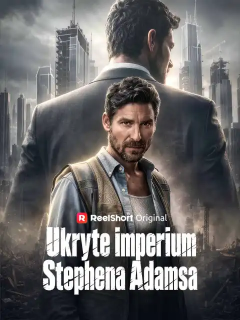 Ukryte imperium Stephena Adamsa