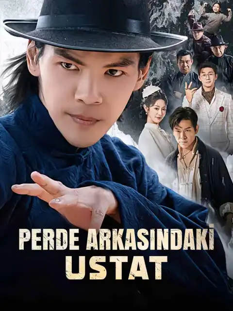 PERDE ARKASINDAKİ ÜSTAT