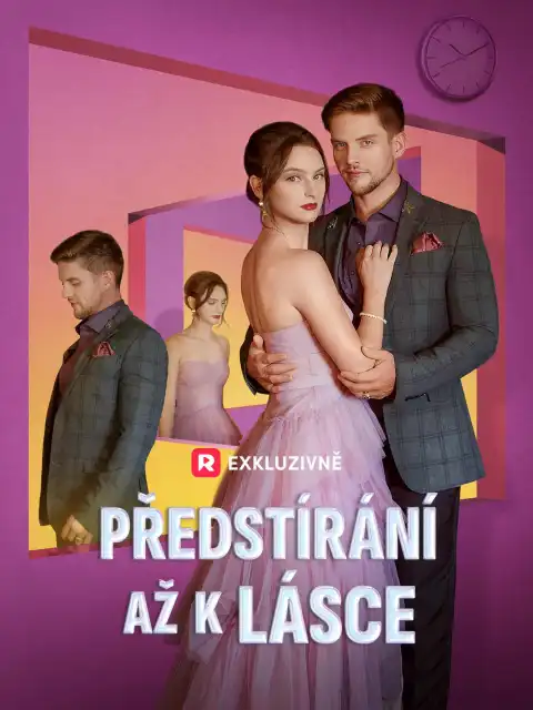Předstírání až k lásce