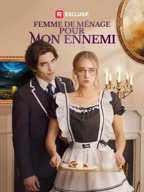 Femme de ménage pour mon ennemi