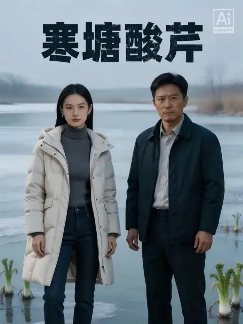 寒塘酸芹