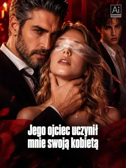 Jego ojciec uczynił mnie swoją kobietą