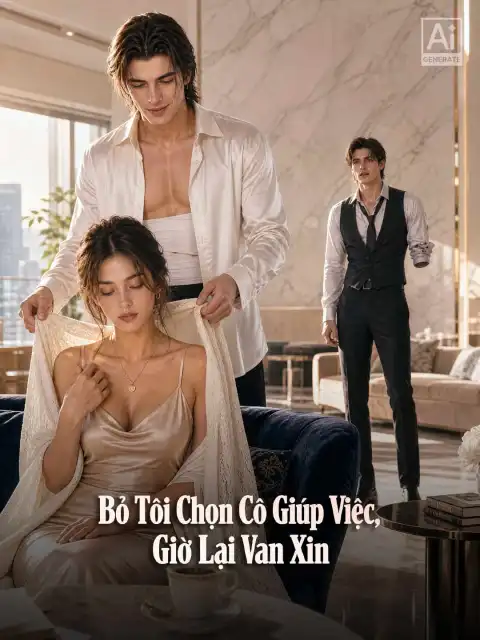 Bỏ Tôi Chọn Cô Giúp Việc, Giờ Lại Van Xin