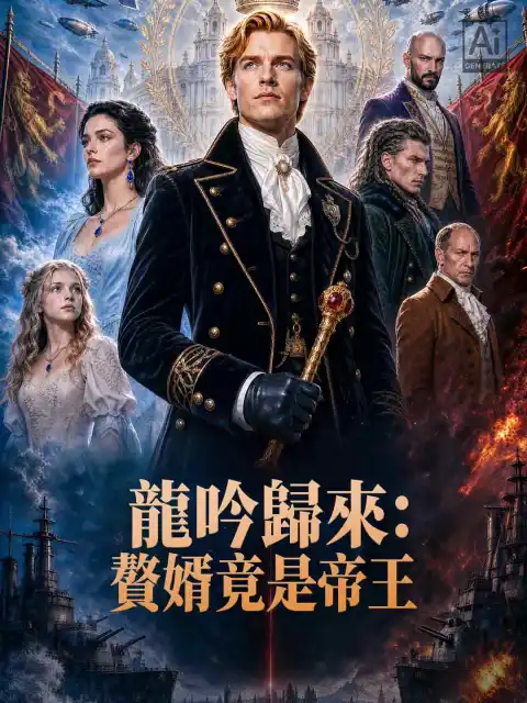 龍吟歸來:贅婿竟是帝王