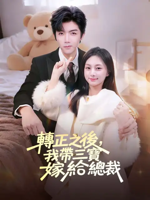 轉正之後,我帶三寶嫁給總裁