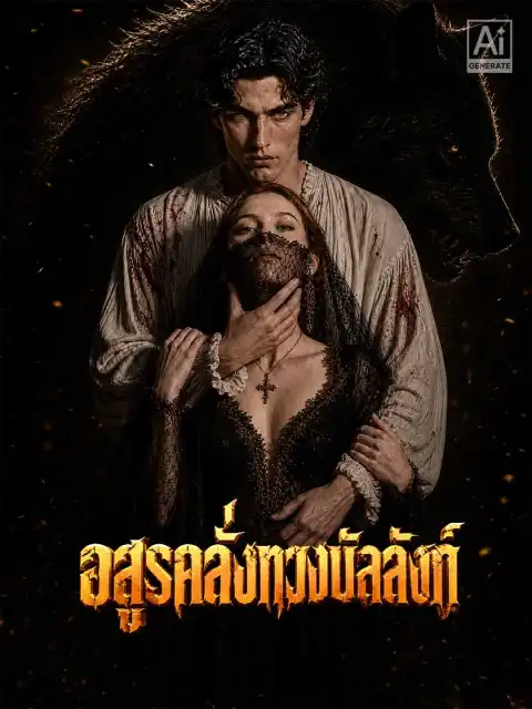 อสูรคลั่งทวงบัลลังก์