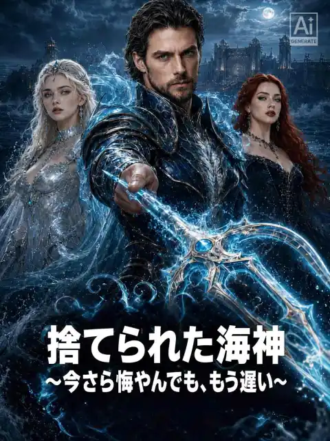 捨てられた海神~今さら悔やんでも、もう遅い~