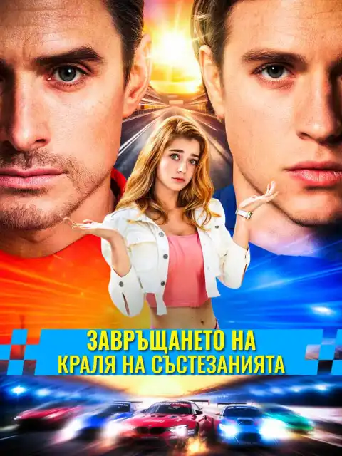 Завръщането на краля на състезанията