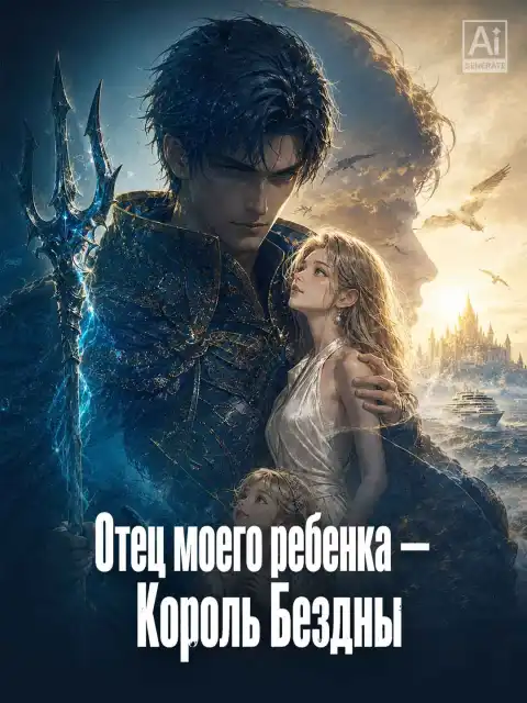 Отец моего ребенка - Король Бездны