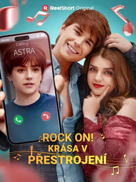 Rock on! Krása v přestrojení