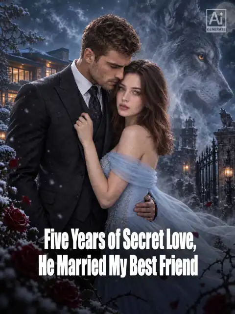 Five Years of Secret Love, He Married My Best Friend