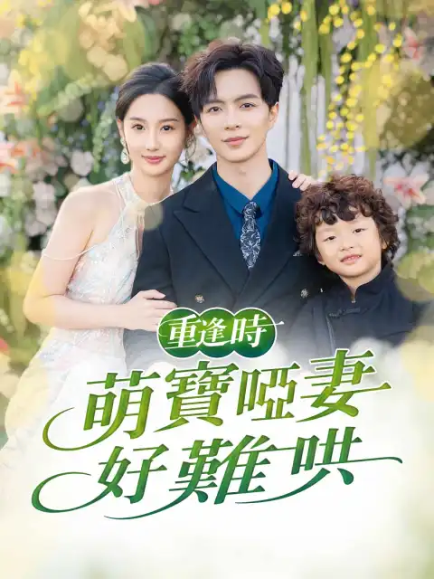 重逢時,萌寶啞妻好難哄