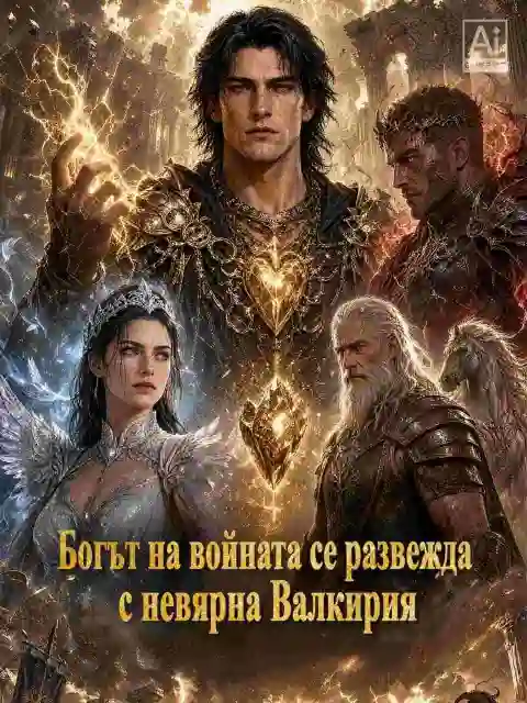 Богът на войната се развежда с невярна Валкирия