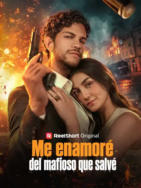 Me enamoré del mafioso que salvé
