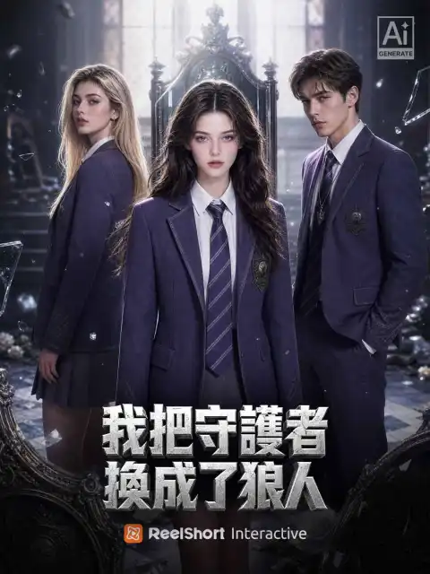 我把守護者換成了狼人