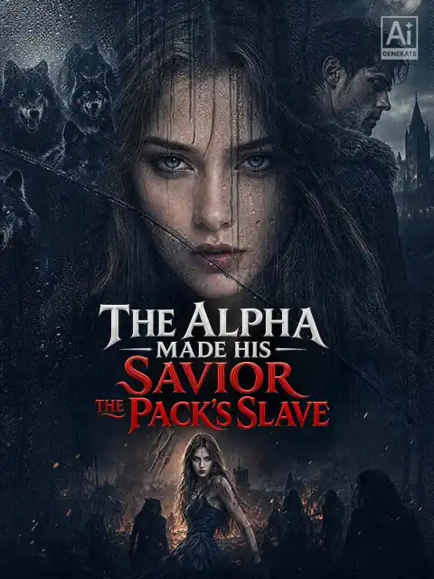 The Alpha Made His Savior the Pack's Slave