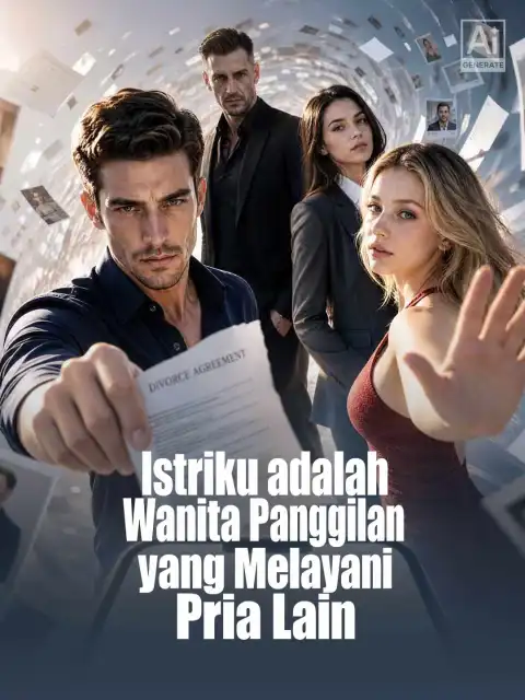 Istriku adalah Wanita Panggilan yang Melayani Pria Lain