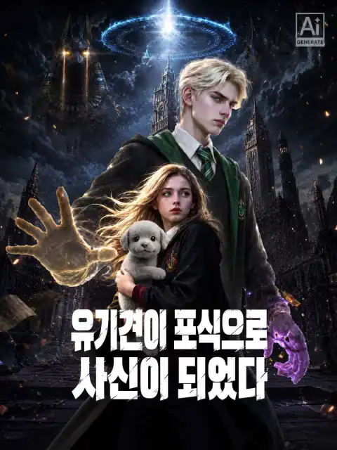 유기견이 포식으로 사신이 되었다