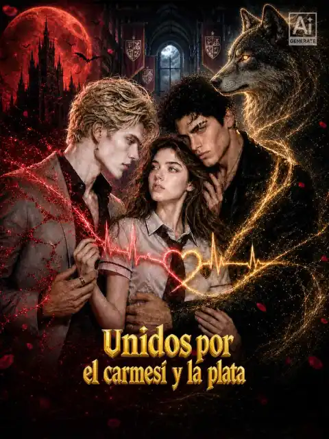 Unidos por el carmesí y la plata