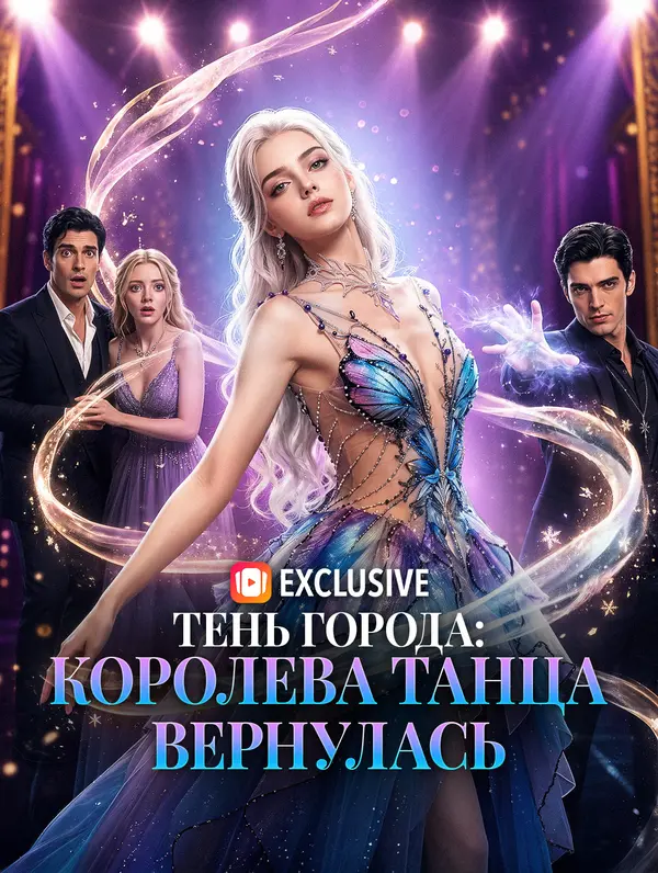 Тень Города: Королева Танца Вернулась(Дубляж)