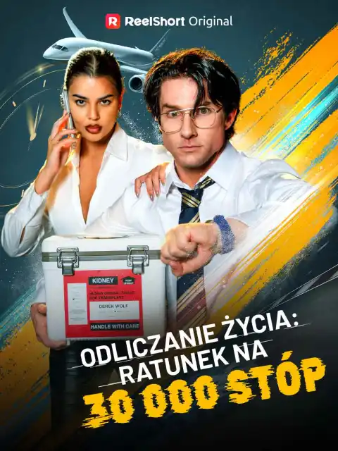 Odliczanie życia: Ratunek na 30 000 stóp