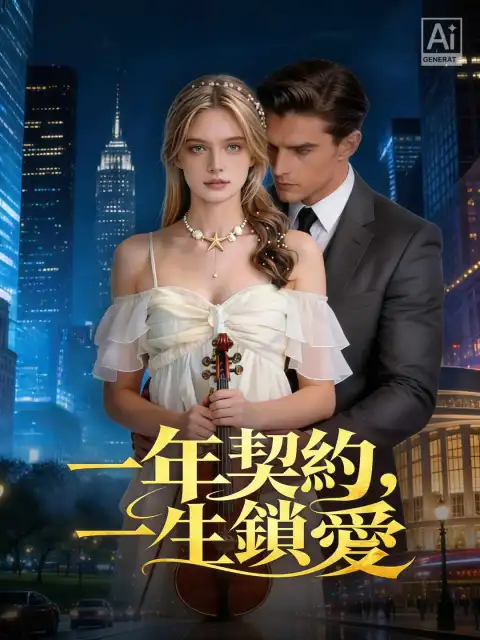 一年契約,一生鎖愛
