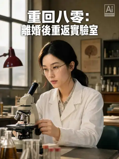 重回八零:離婚後重返實驗室