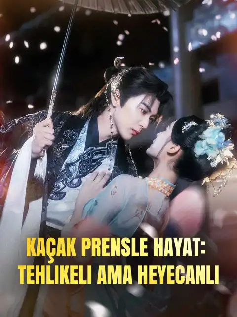 Kaçak Prensle Hayat: Tehlikeli Ama Heyecanlı