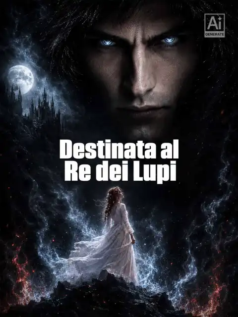 Destinata al Re dei Lupi