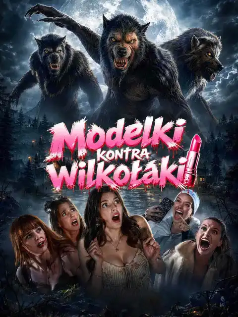 Modelki kontra wilkołaki