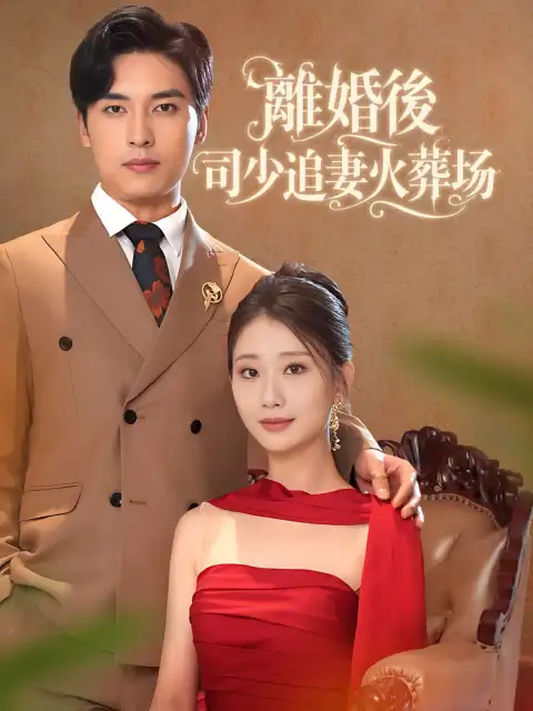 離婚後,司少追妻火葬場
