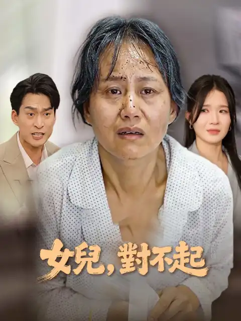 女兒,對不起