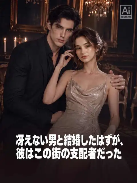 冴えない男と結婚したはずが、彼はこの街の支配者だった
