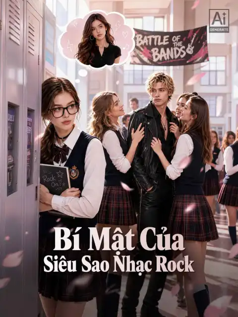 Bí Mật Của Siêu Sao Nhạc Rock