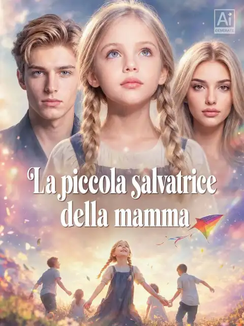 La piccola salvatrice della mamma