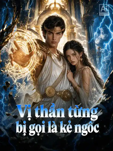 Vị thần từng bị gọi là kẻ ngốc