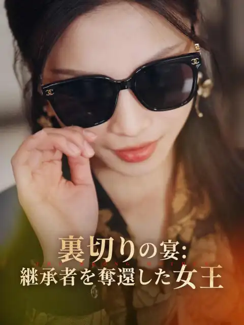 裏切りの宴: 继承者を奪還した女王