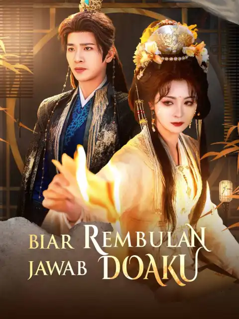 Biar Rembulan Jawab Doaku