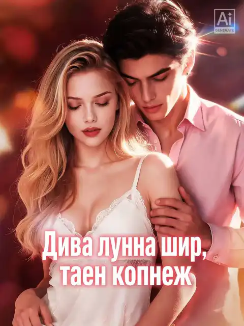 Дива лунна шир, таен копнеж