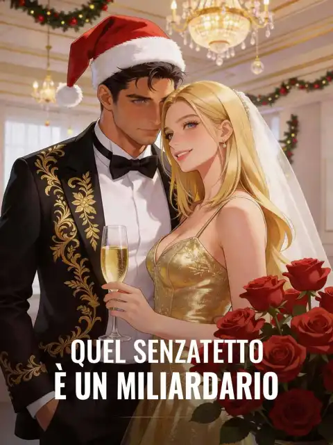 Quel senzatetto è un miliardario