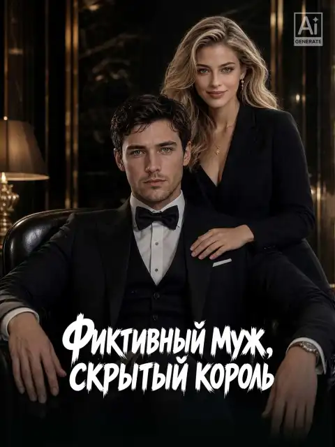 Фиктивный муж, скрытый король
