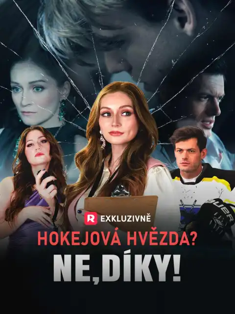 Hokejová hvězda? Ne, díky!